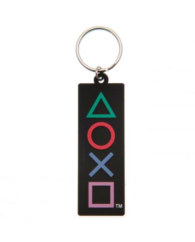 PlayStation PVC Keyring-182746