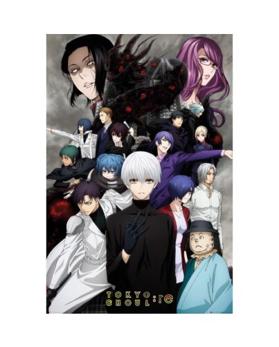 Tokyo Ghoul: RE Poster 292-184541
