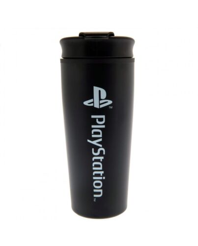 PlayStation Metal Travel Mug-182749