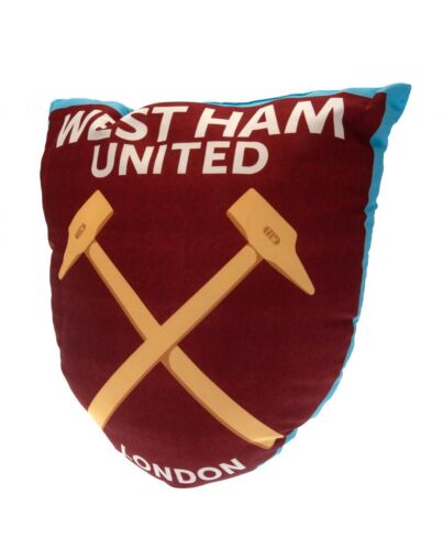 West Ham United FC Crest Cushion-185177