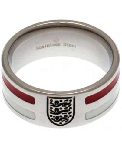 England FA Colour Stripe Ring Large-91981