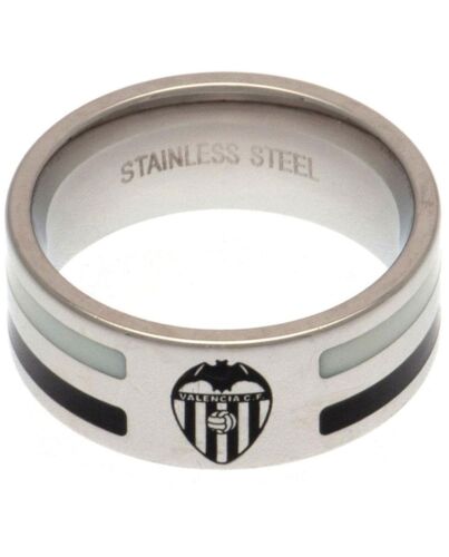 Valencia CF Colour Stripe Ring Large-144329