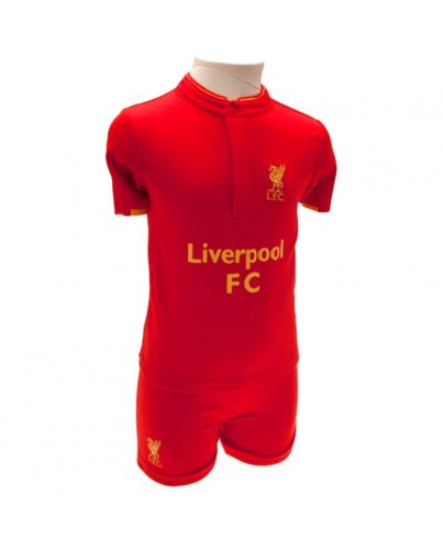 Liverpool FC Shirt & Short Set 12/18 mths GD-109675
