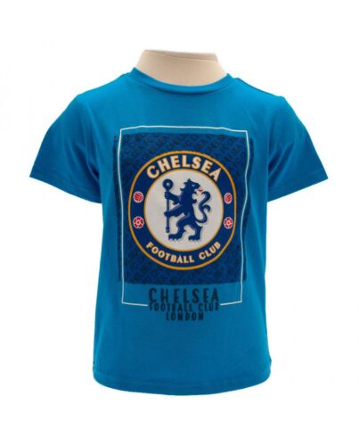 Chelsea FC T Shirt 3/4 yrs BL-183758