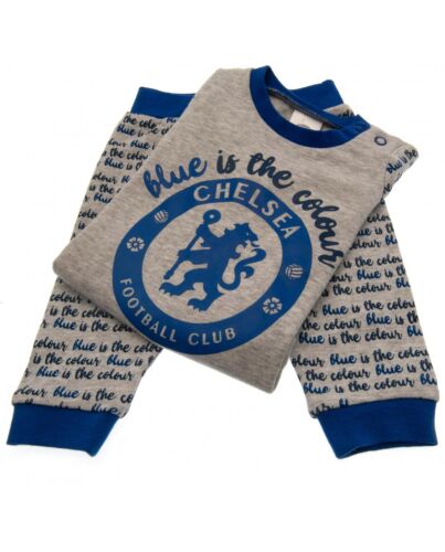 Chelsea FC Baby Pyjama Set 12/18 mths-185806