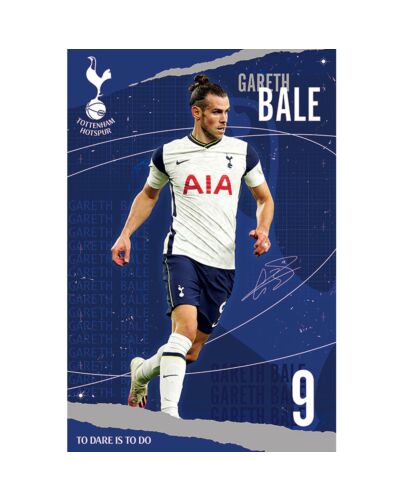 Tottenham Hotspur FC Poster Bale 22-186783