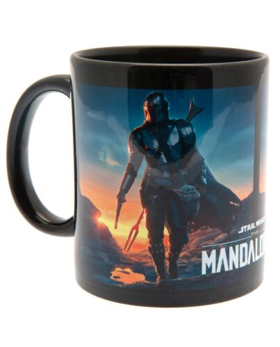 Star Wars: The Mandalorian Mug Nightfall-186874