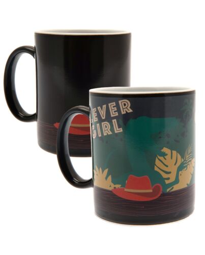Jurassic Park Heat Changing Mug-186898