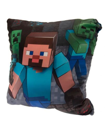 Minecraft Steve Cushion-187222