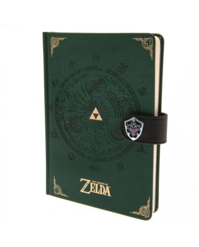The Legend Of Zelda Premium Notebook-187235