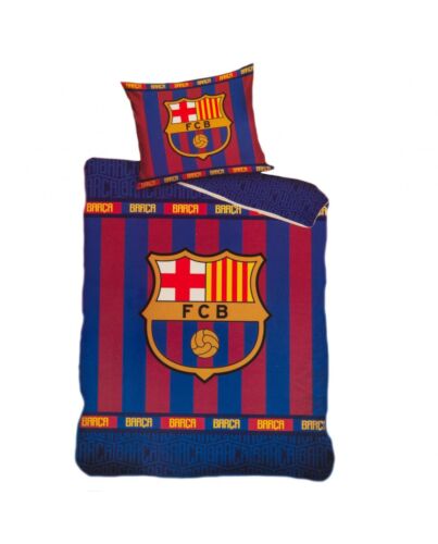FC Barcelona Single Duvet Set ST-186935