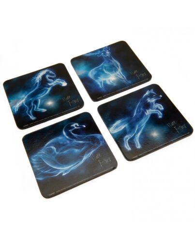 Harry Potter Coaster Set Patronus-187559
