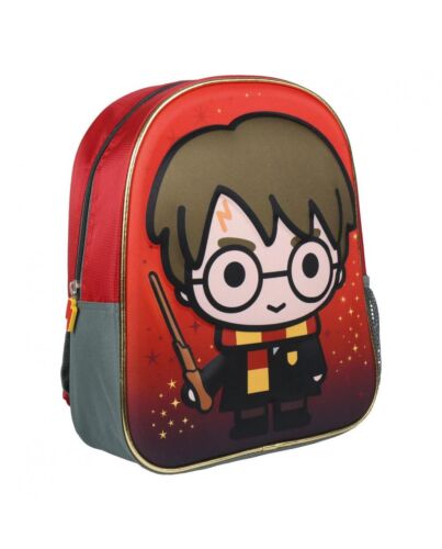 Harry Potter 3D Junior Backpack-187847