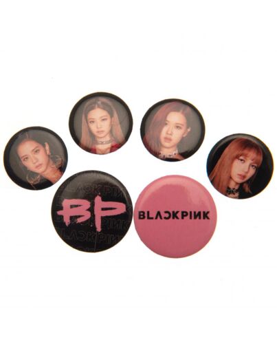 Blackpink Button Badge Set-187924