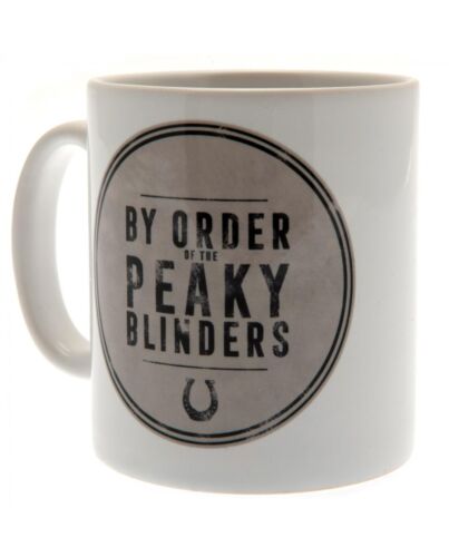 Peaky Blinders Mug Logo-187919