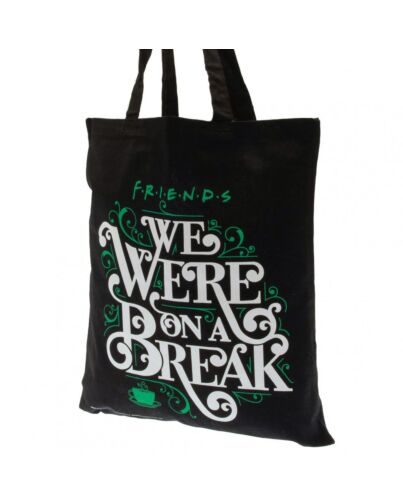 Friends Canvas Tote Bag-187922