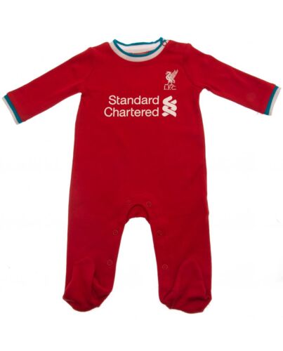 Liverpool FC Sleepsuit 9-12 Mths GR-187002