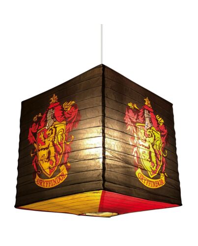 Harry Potter Paper Light Shade Gryffindor-188238