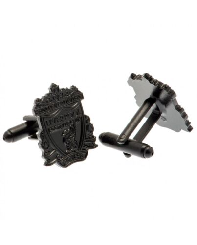 Liverpool FC Black IP Cufflinks-188479
