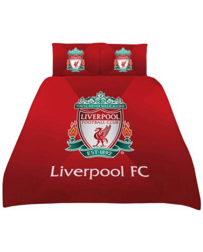 Liverpool FC King Duvet Set-188498