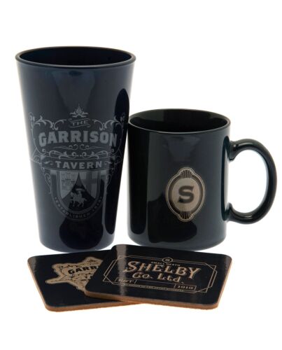 Peaky Blinders Gift Set Garrison Tavern-188602