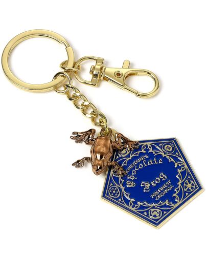 Harry Potter Charm Keyring Chocolate Frog-188763