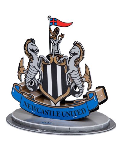 Newcastle United FC 3D Crest Puzzle-189216