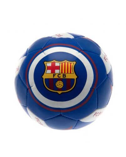 FC Barcelona 4 inch Soft Ball BW-64872