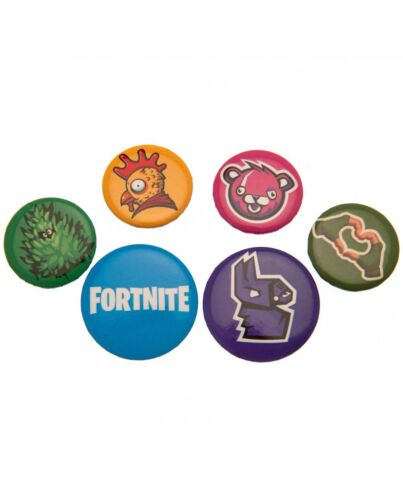 Fortnite Button Badge Set-189317
