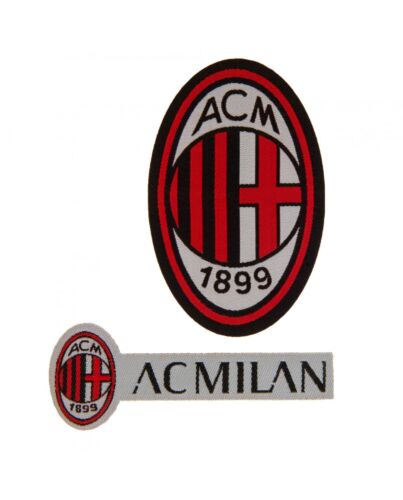 AC Milan Twin Patch Set-188866