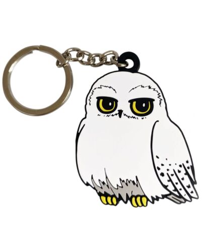 Harry Potter PVC Keyring Hedwig Owl-189451