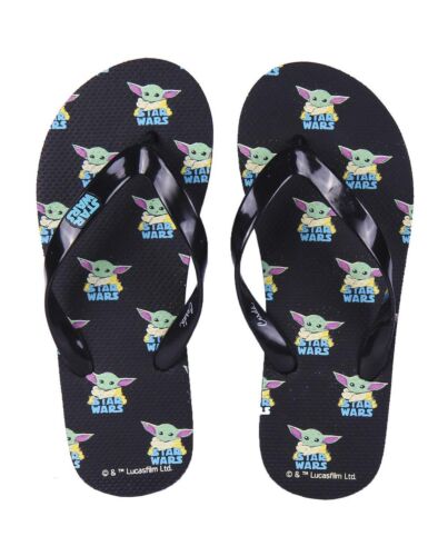 Star Wars: The Mandalorian Flip Flops Size 41-189911