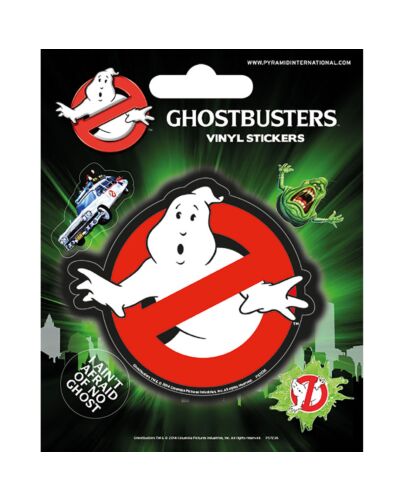Ghostbusters Stickers-190156