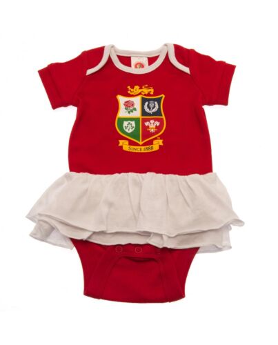 British & Irish Lions Tutu 6-9 Mths-190701