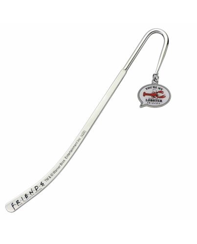 Friends Bookmark Lobster-191123