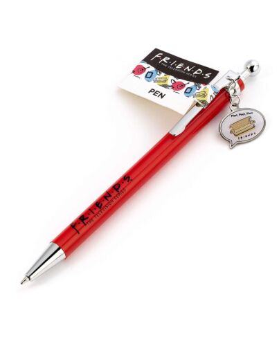 Friends Pen Pivot!-191128