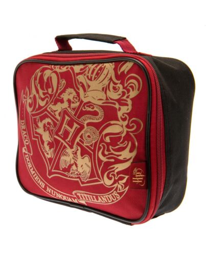 Harry Potter Lunch Bag Gold Crest RD-191446