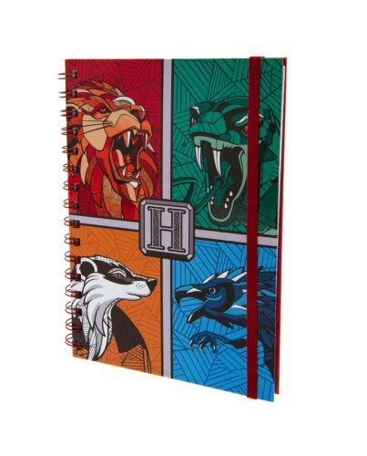Harry Potter Notebook Magical Glass-192336