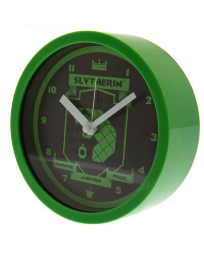 Harry Potter Desktop Clock Slytherin-192356