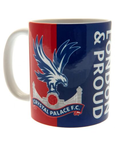 Crystal Palace FC South London Mug-134365