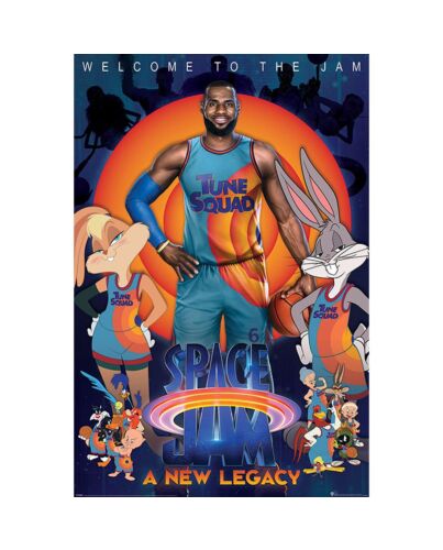Space Jam 2 Poster 284-192627