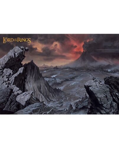 The Lord Of The Rings Poster Mount Doom 226-192629