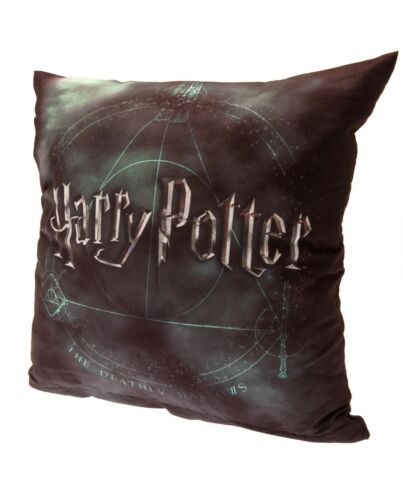Harry Potter Cushion Deathly Hallows-192921