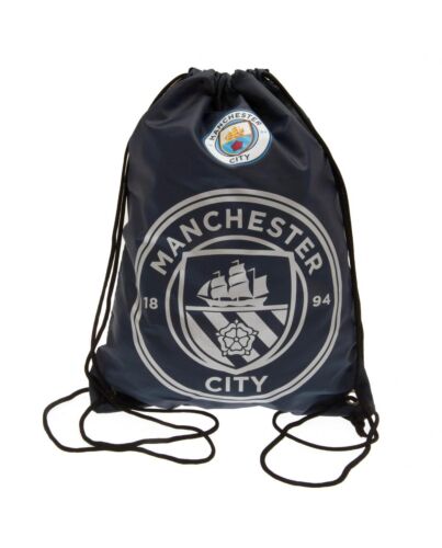 Manchester City FC Colour React Gym Bag-193095
