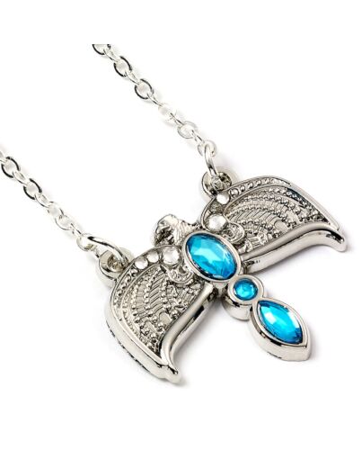 Harry Potter Silver Plated Necklace Diadem-193221