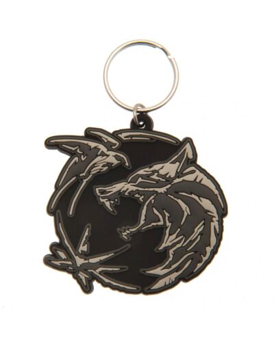 The Witcher PVC Keyring-193072