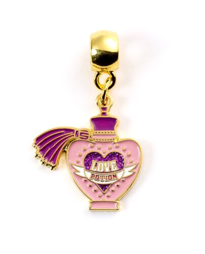 Harry Potter Gold Plated Love Potion Charm-193281
