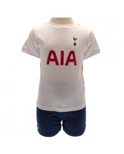 Tottenham Hotspur FC Shirt & Short Set 6-9 Mths MT-193150