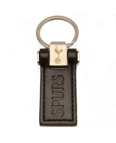 Tottenham Hotspur FC Leather Key Fob-193699