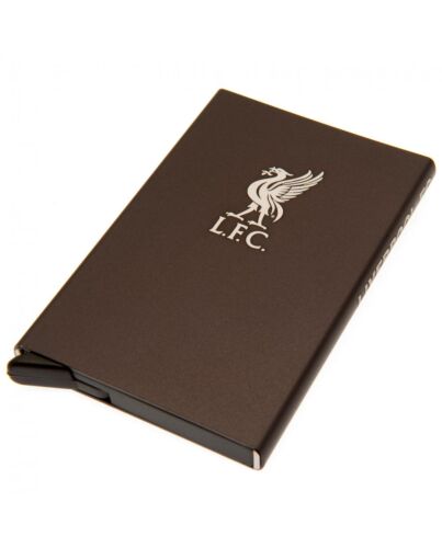 Liverpool FC rfid Aluminium Card Case-193693